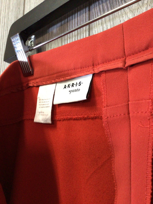 AKRIS Punto Pants Size 10